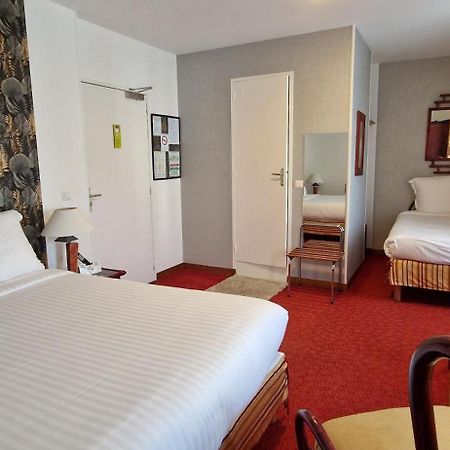 Brit Hotel Essentiel Pontivy Robic Exterior foto
