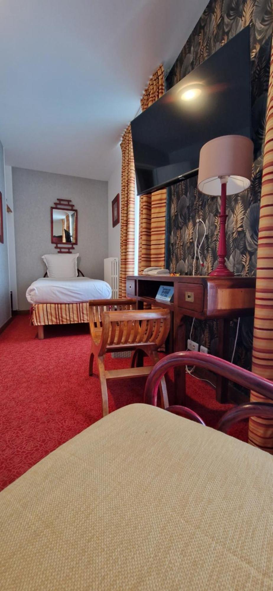 Brit Hotel Essentiel Pontivy Robic Exterior foto