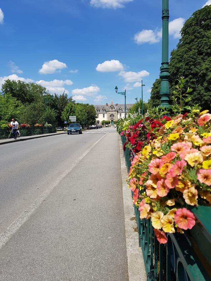 Brit Hotel Essentiel Pontivy Robic Exterior foto