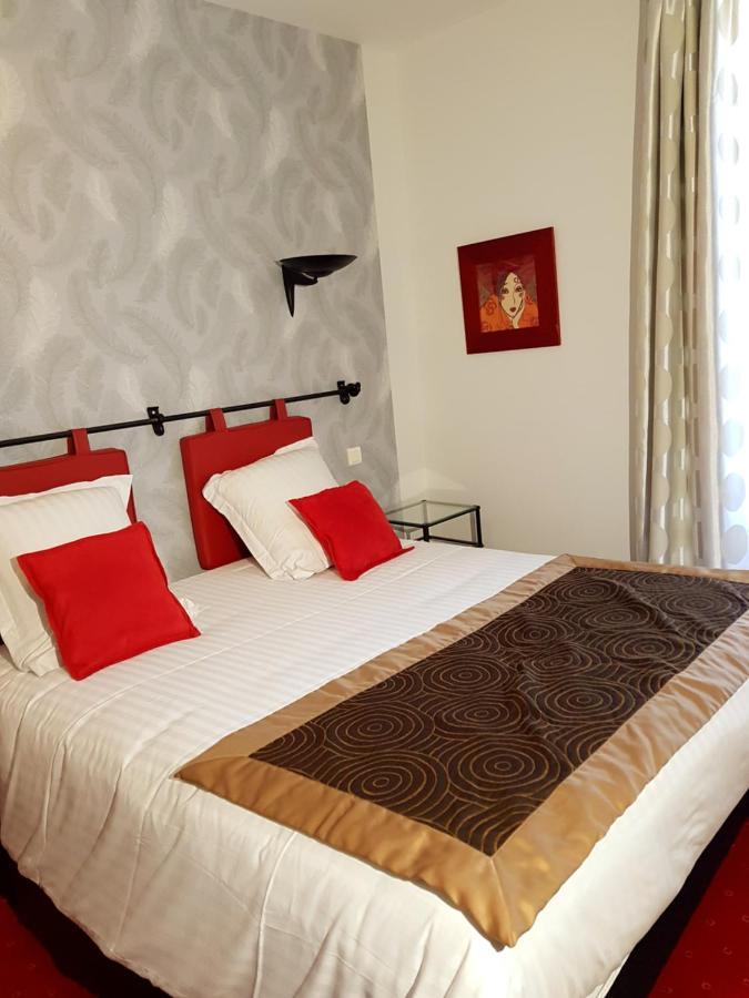 Brit Hotel Essentiel Pontivy Robic Exterior foto